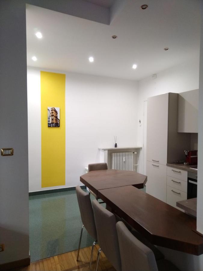 Casa Fresia Turim Exterior foto