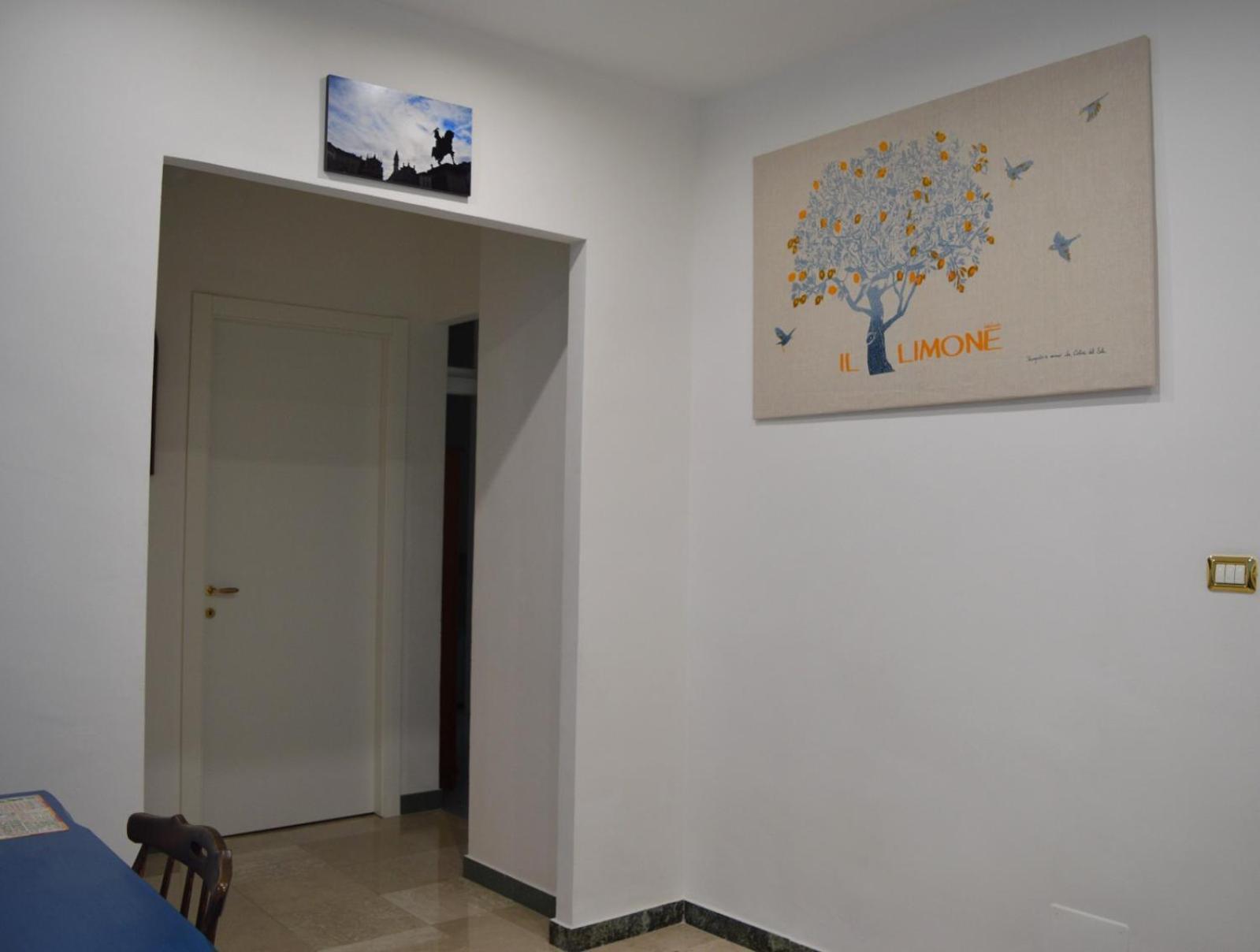 Casa Fresia Turim Exterior foto